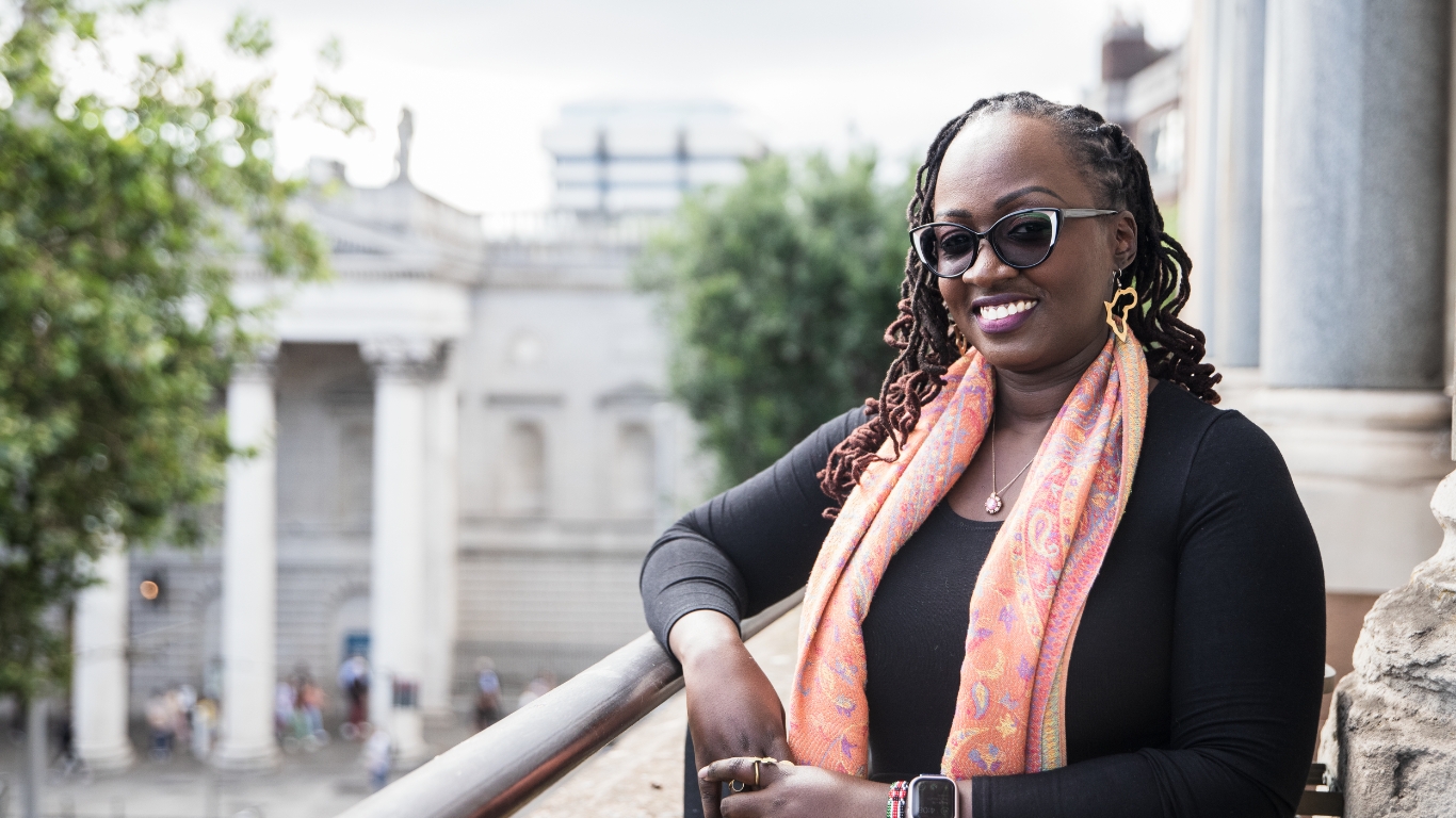 Angela Oduor Lungati